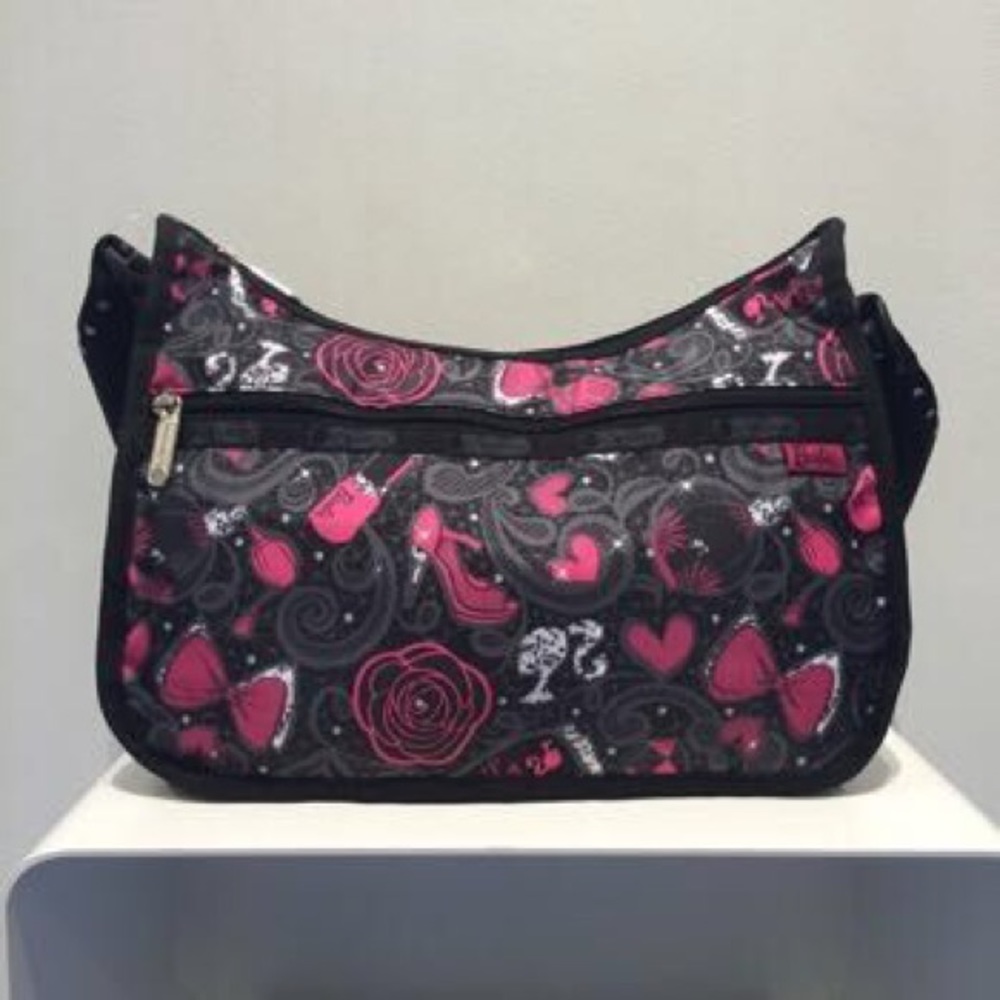 ISO LESPORTSAC BARBIES NIGHT OUT CLASSIC HOBO BAG